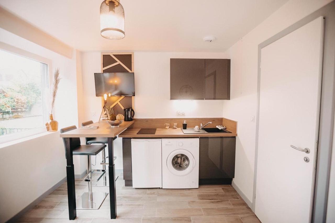 Le Viotte - Unique ! 3 Logements Disponibles Besançon Exterior foto