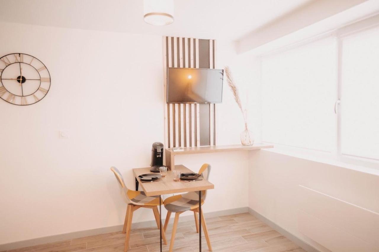 Le Viotte - Unique ! 3 Logements Disponibles Besançon Exterior foto