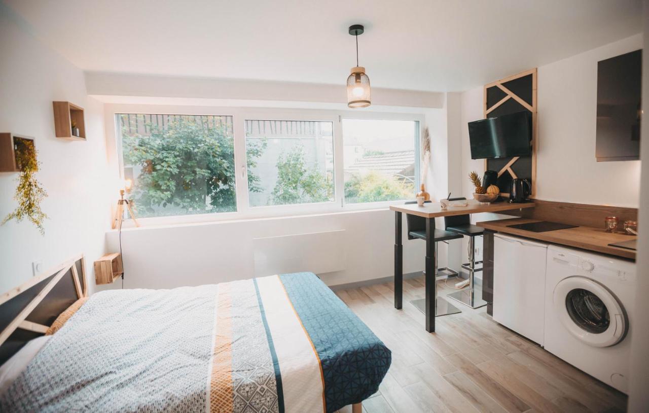 Le Viotte - Unique ! 3 Logements Disponibles Besançon Exterior foto